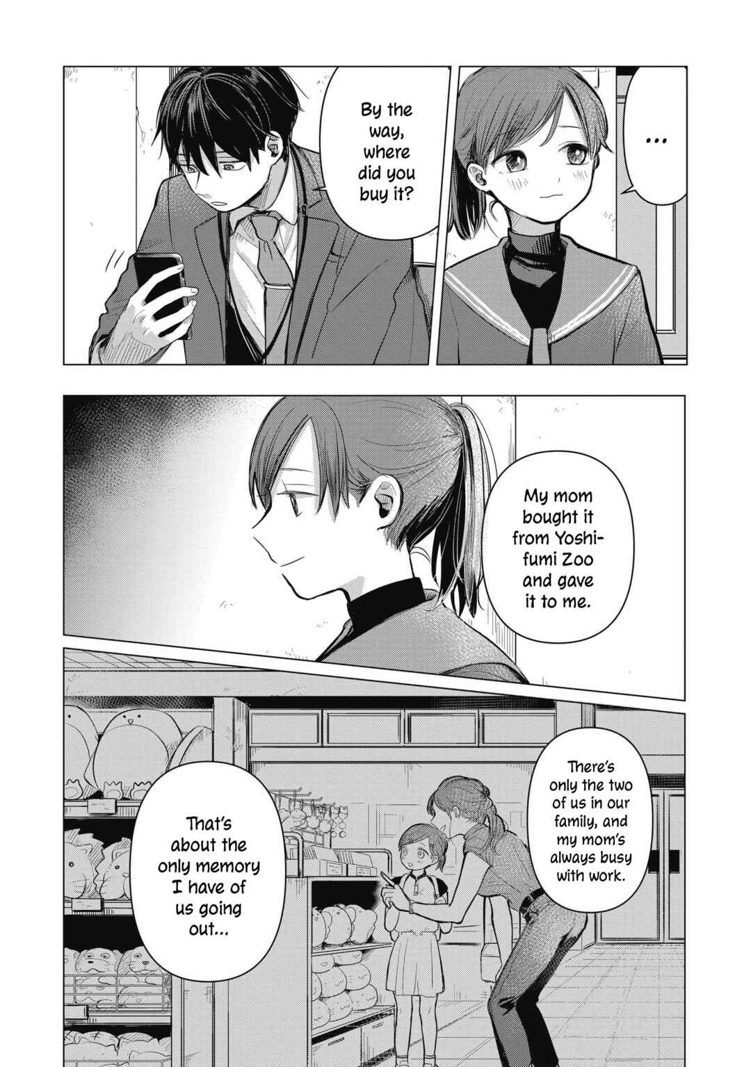 Koibumi to 13-sai no Actress Chapter 1 - Page 39