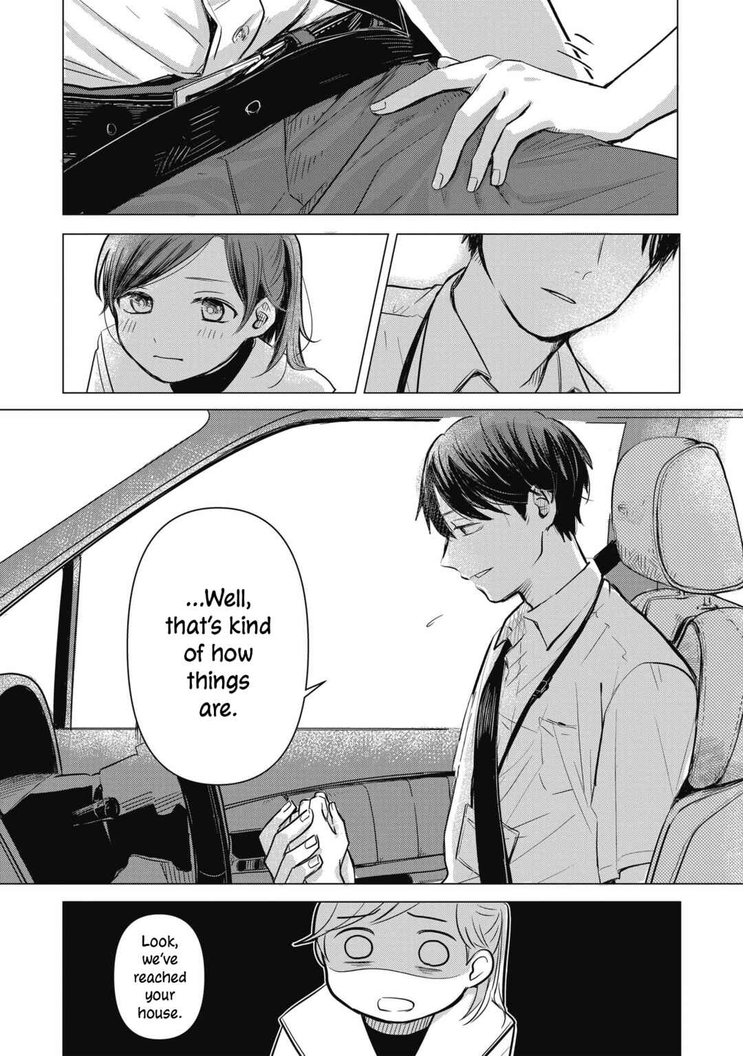 Koibumi to 13-sai no Actress Chapter 1 - Page 5