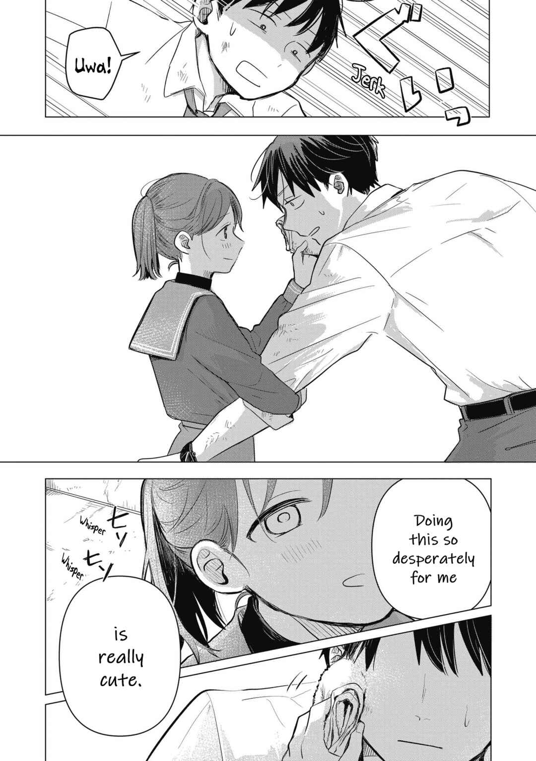 Koibumi to 13-sai no Actress Chapter 1 - Page 50