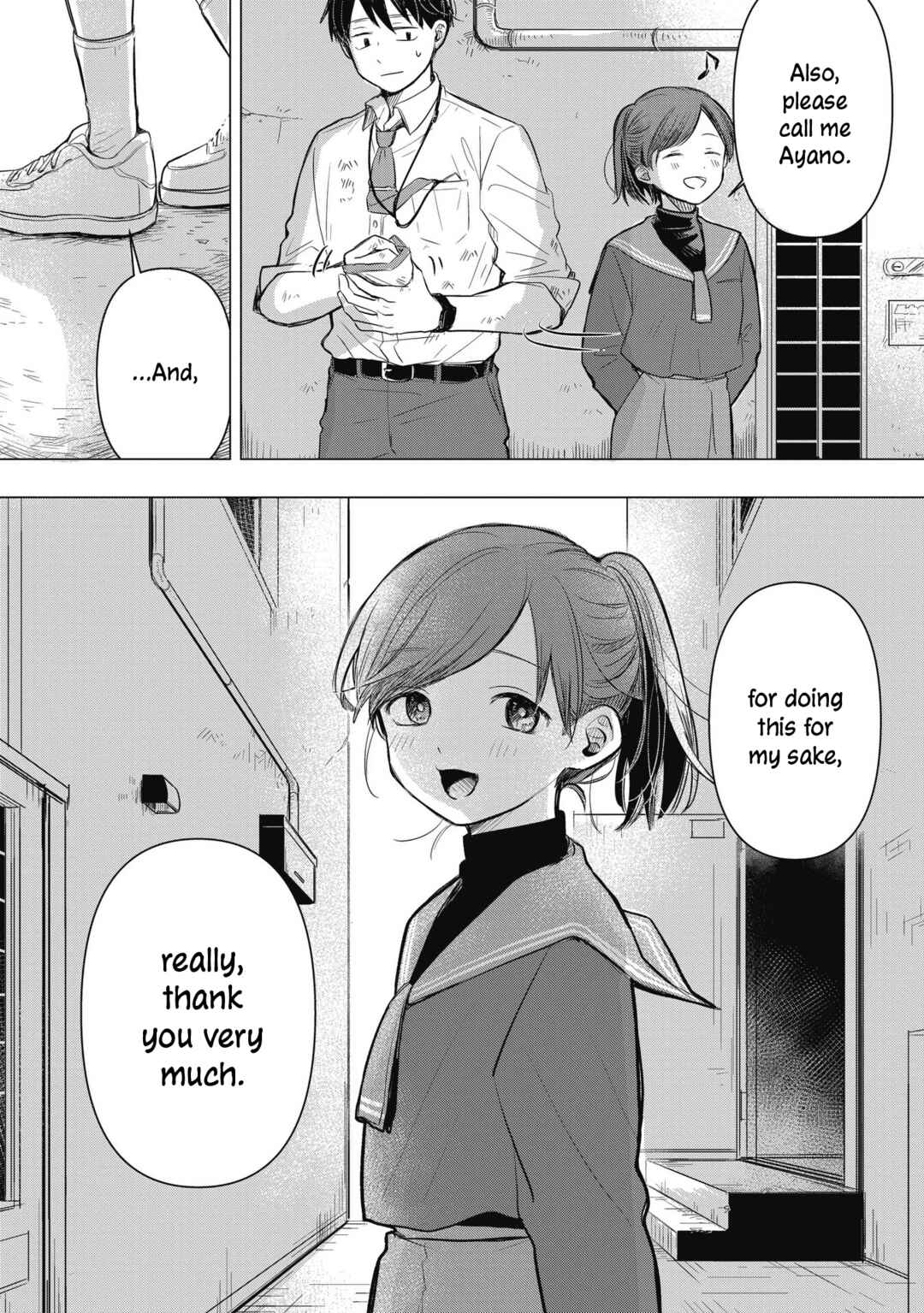 Koibumi to 13-sai no Actress Chapter 1 - Page 52