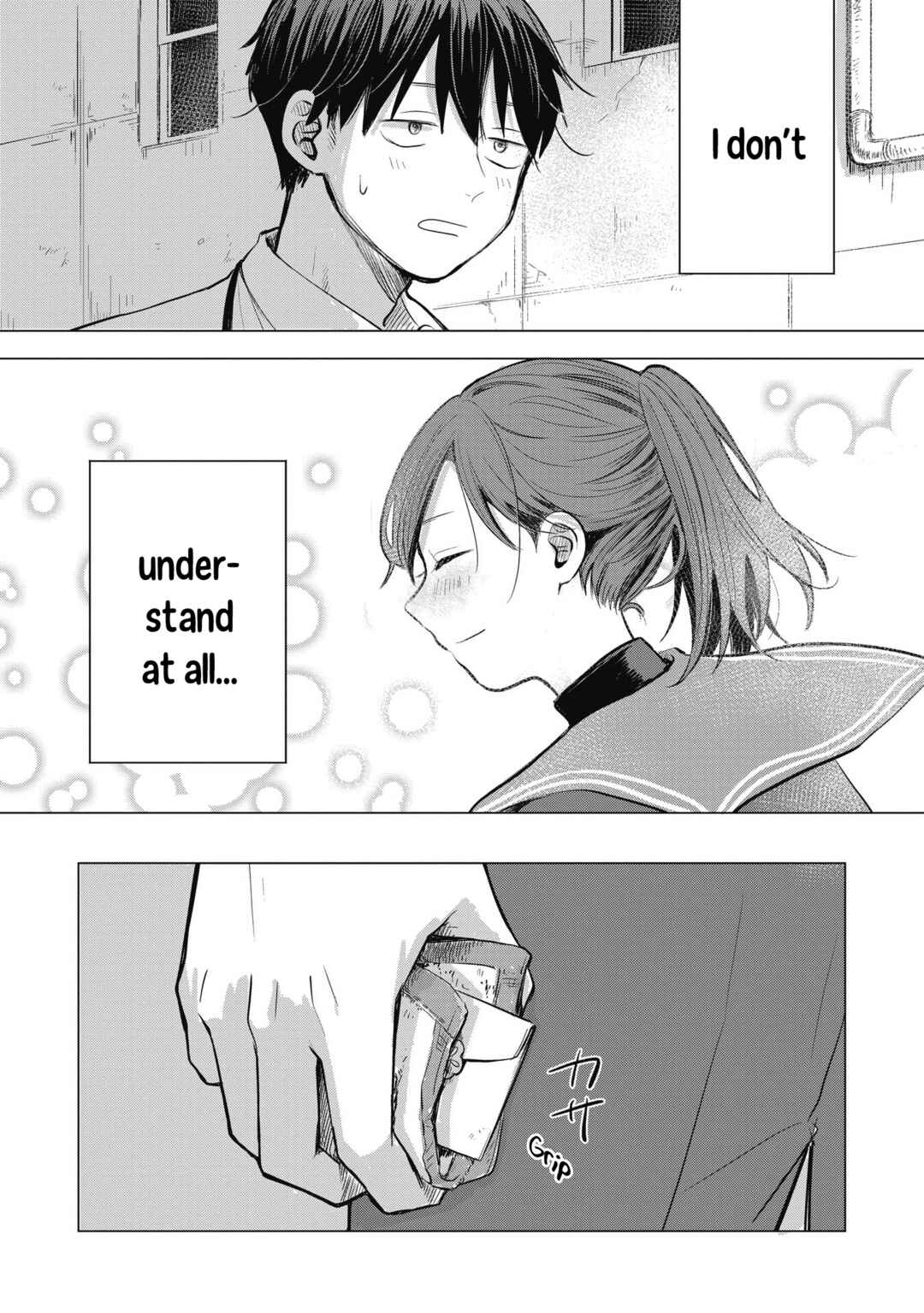 Koibumi to 13-sai no Actress Chapter 1 - Page 55