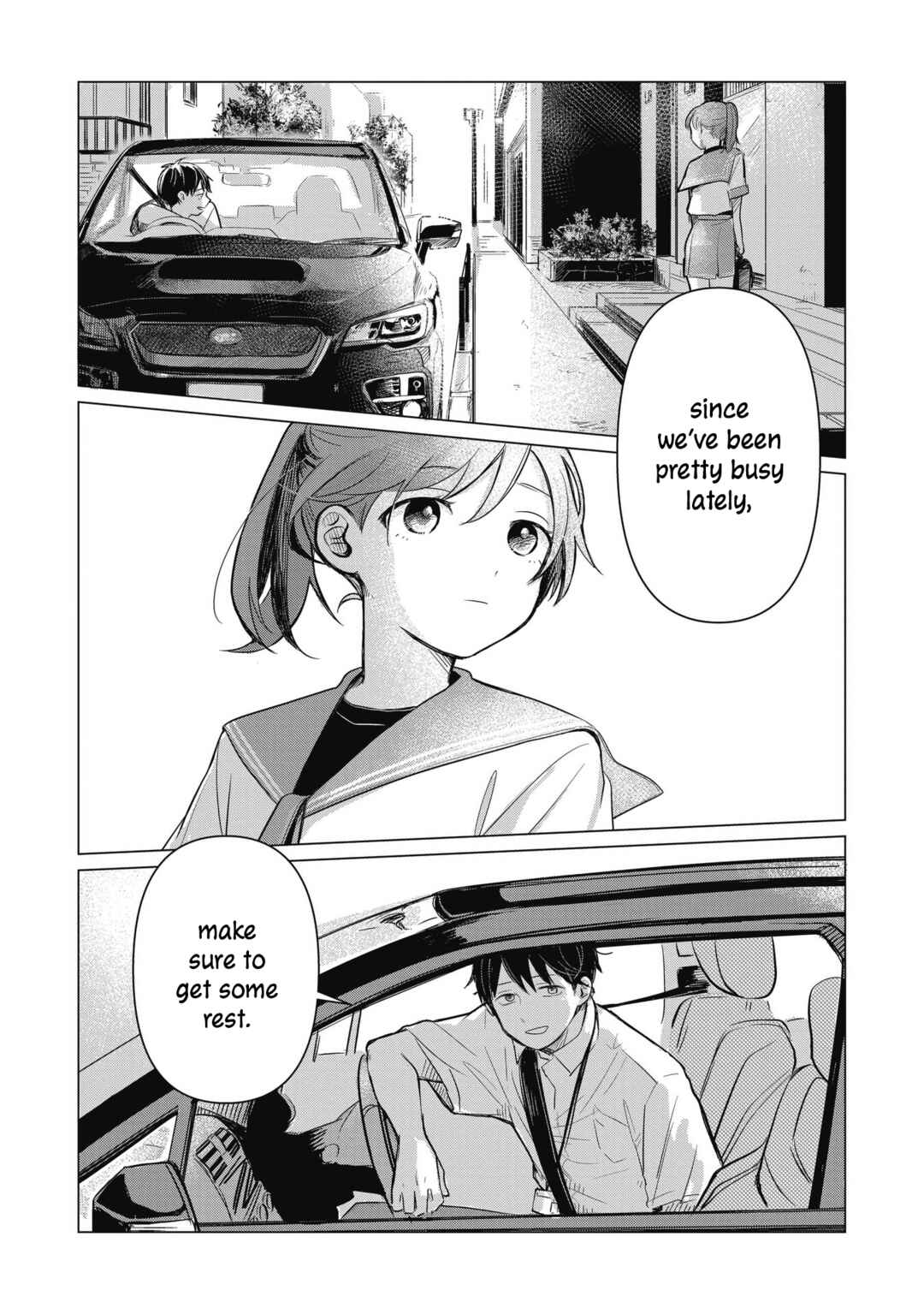 Koibumi to 13-sai no Actress Chapter 1 - Page 7