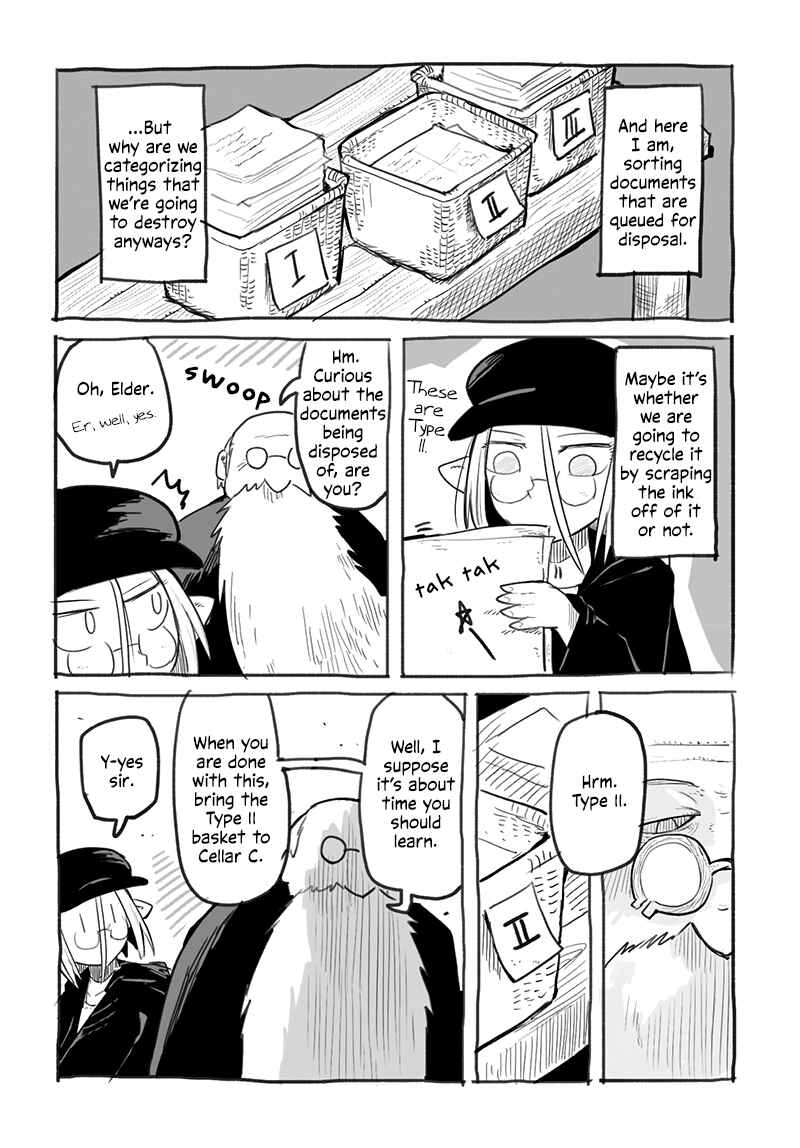 Ryuu to Yuusha to Haitatsunin Shikaban Chapter 4.4 - Page 3