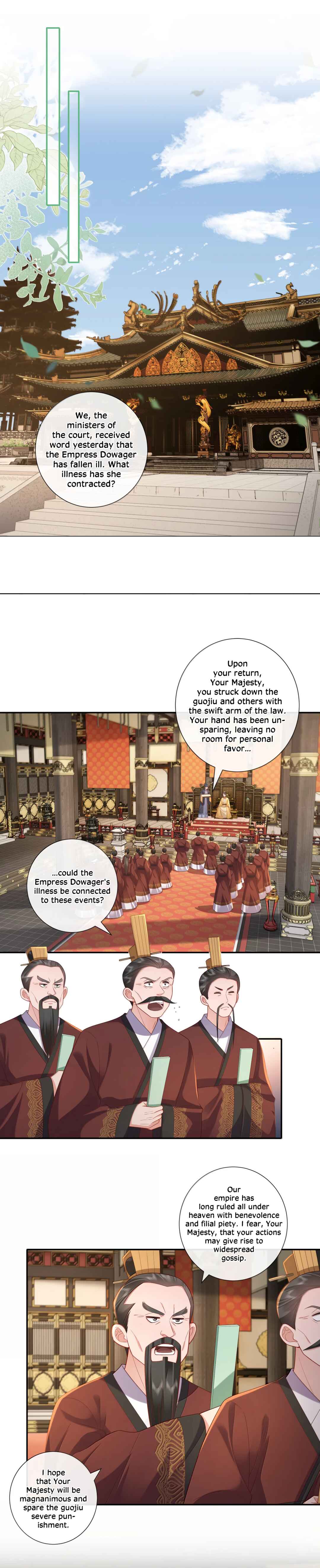 Unaware His Majesty Is a Girl Chapter 62 - Page 2