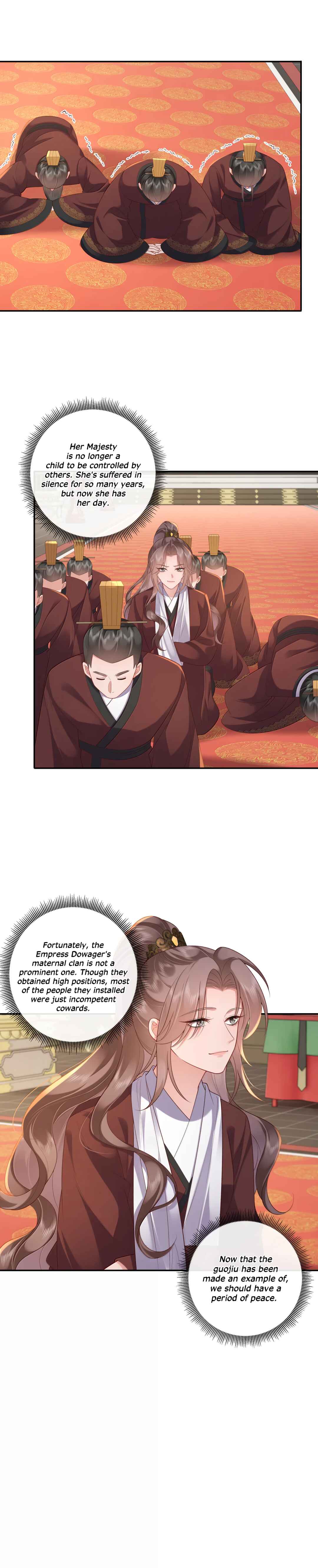 Unaware His Majesty Is a Girl Chapter 62 - Page 7