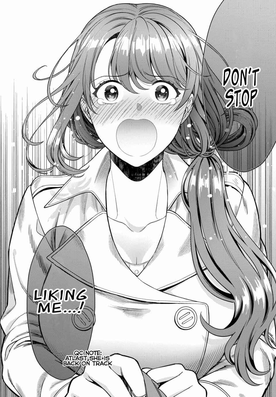 Musume Janakute Mama ga Suki nano!? Chapter 7.3 - Page 10