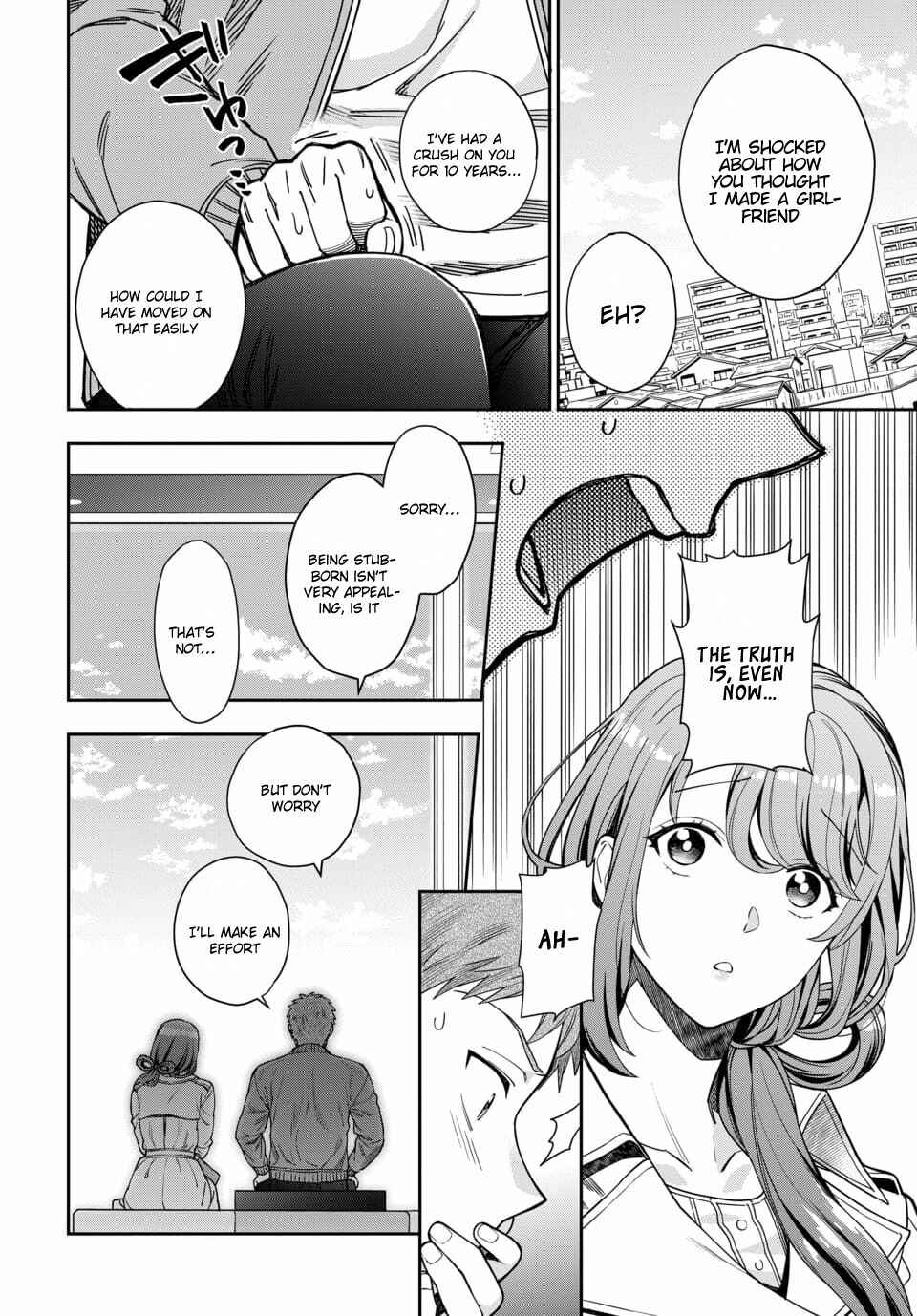 Musume Janakute Mama ga Suki nano!? Chapter 7.3 - Page 6