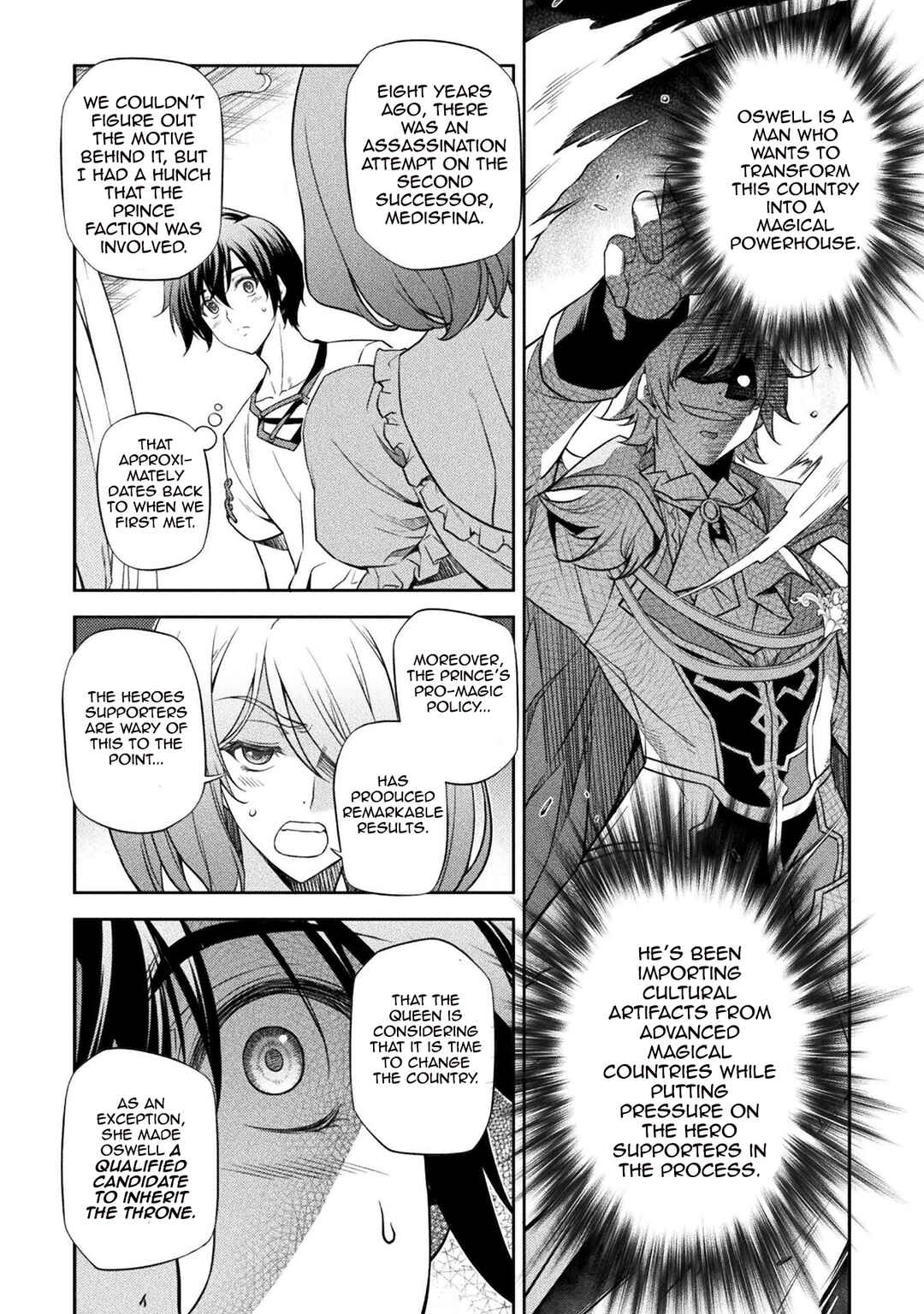 Drawing - Saikyou Mangaka wa Oekaki Skill de Isekai Musou Suru! Chapter 28 - Page 10