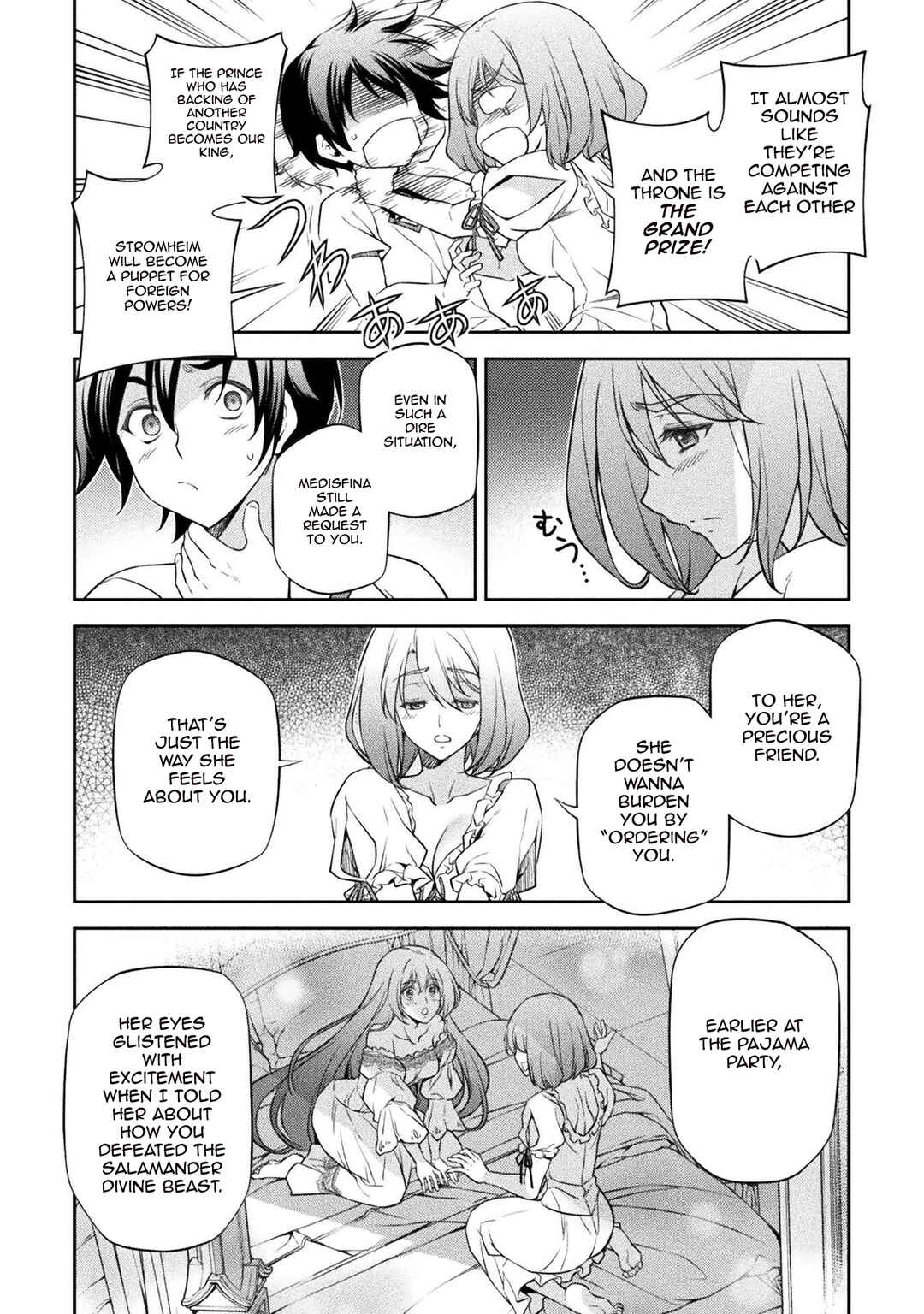 Drawing - Saikyou Mangaka wa Oekaki Skill de Isekai Musou Suru! Chapter 28 - Page 11