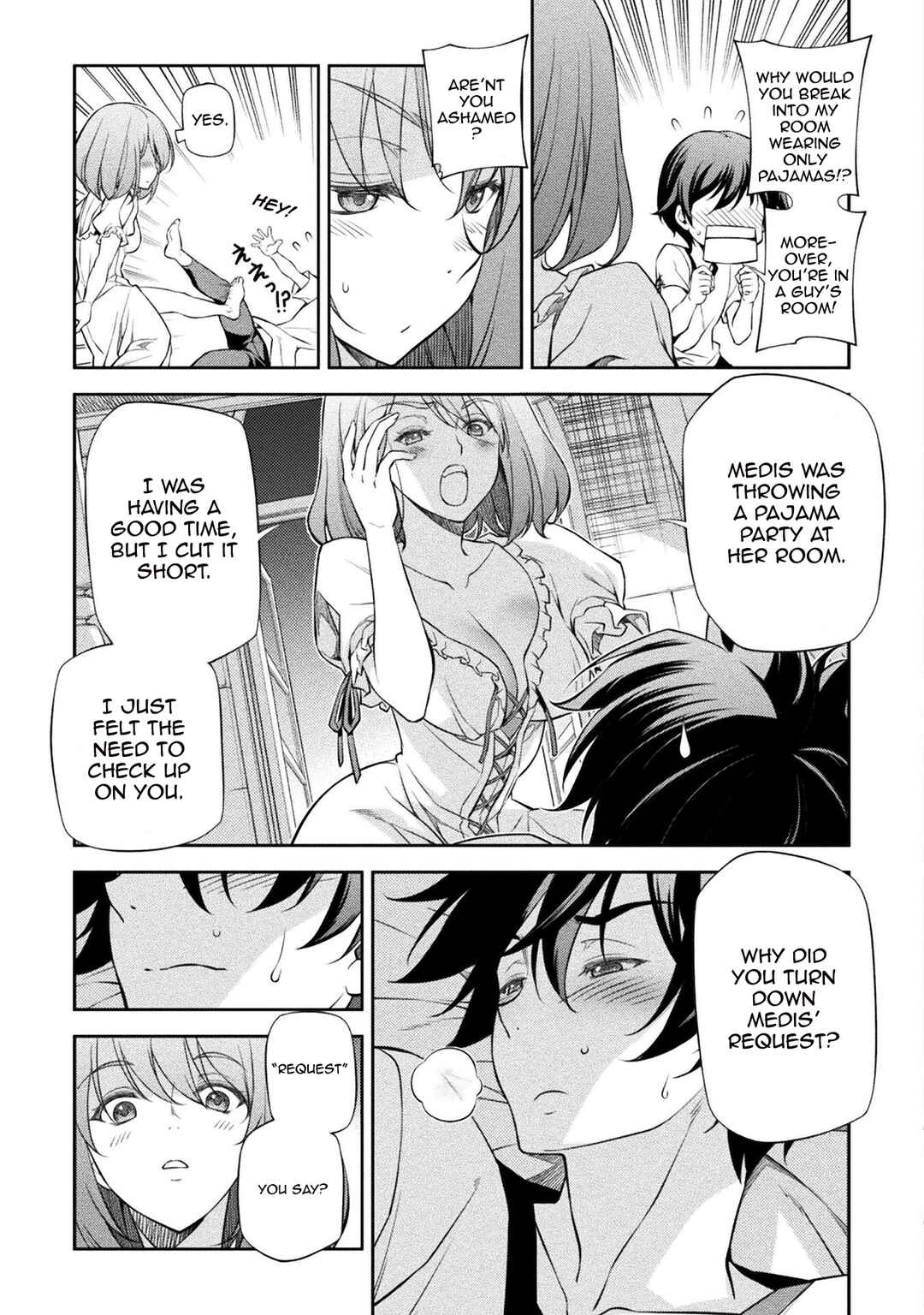 Drawing - Saikyou Mangaka wa Oekaki Skill de Isekai Musou Suru! Chapter 28 - Page 3