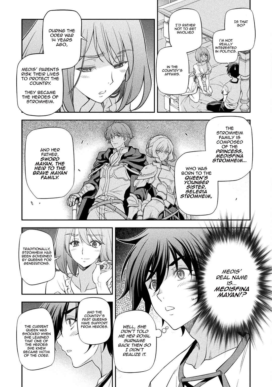 Drawing - Saikyou Mangaka wa Oekaki Skill de Isekai Musou Suru! Chapter 28 - Page 6