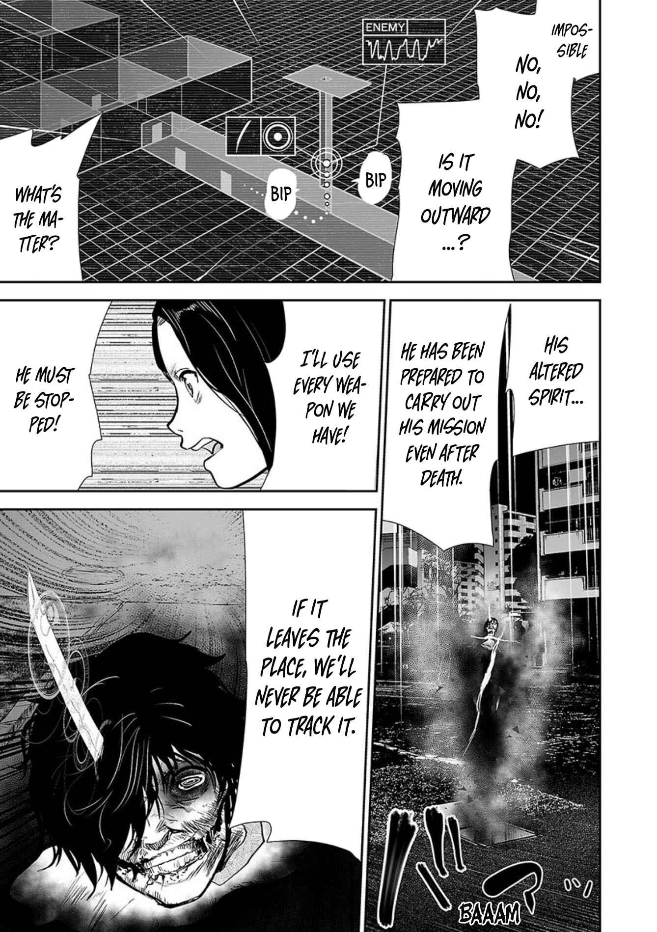 VS EVIL Chapter 26 - Page 10