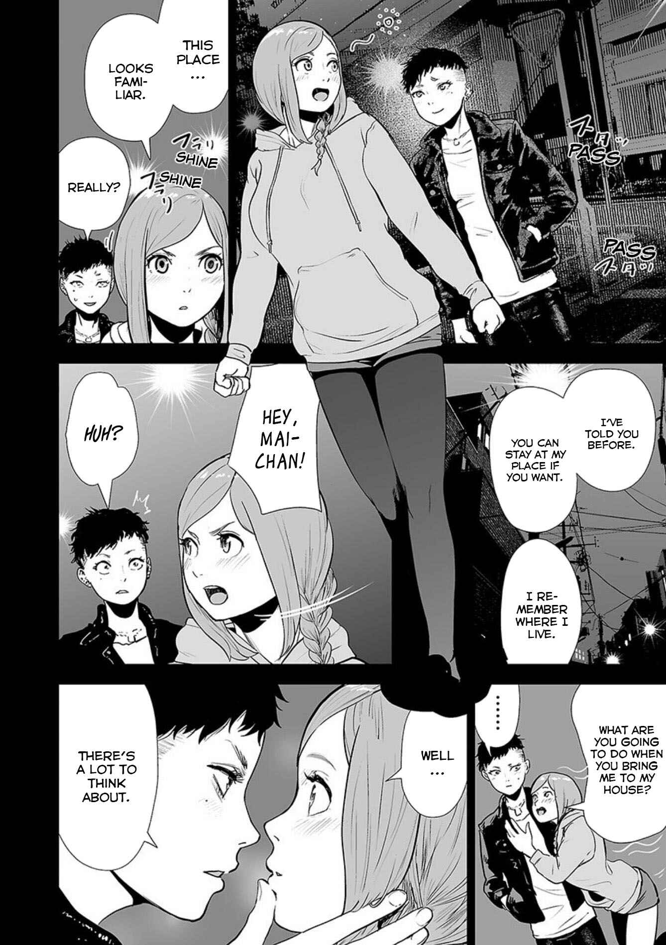 VS EVIL Chapter 26 - Page 11