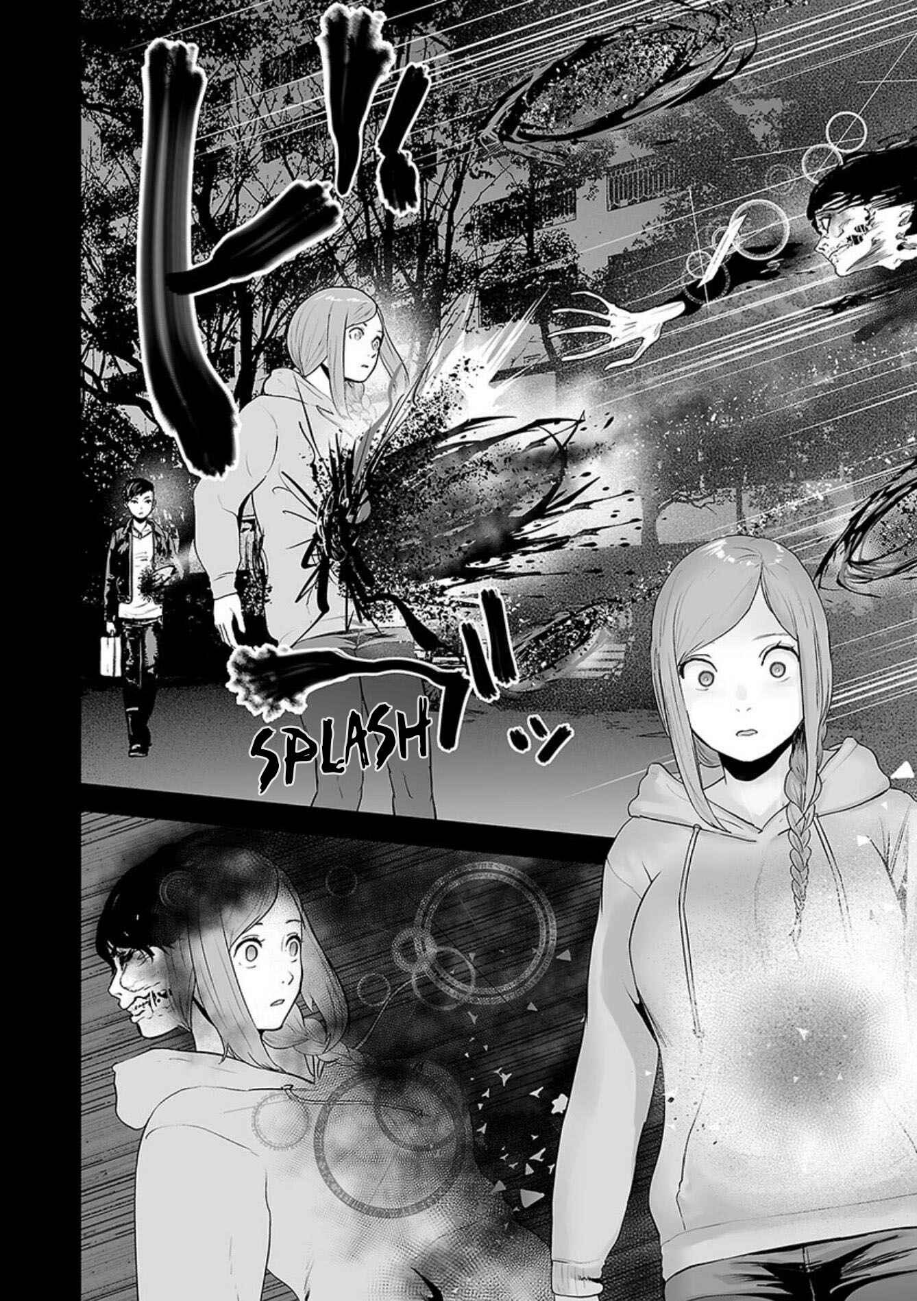 VS EVIL Chapter 26 - Page 13