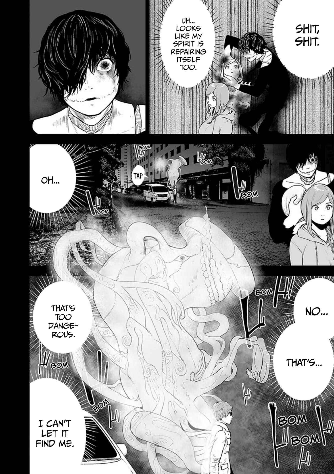 VS EVIL Chapter 26 - Page 15