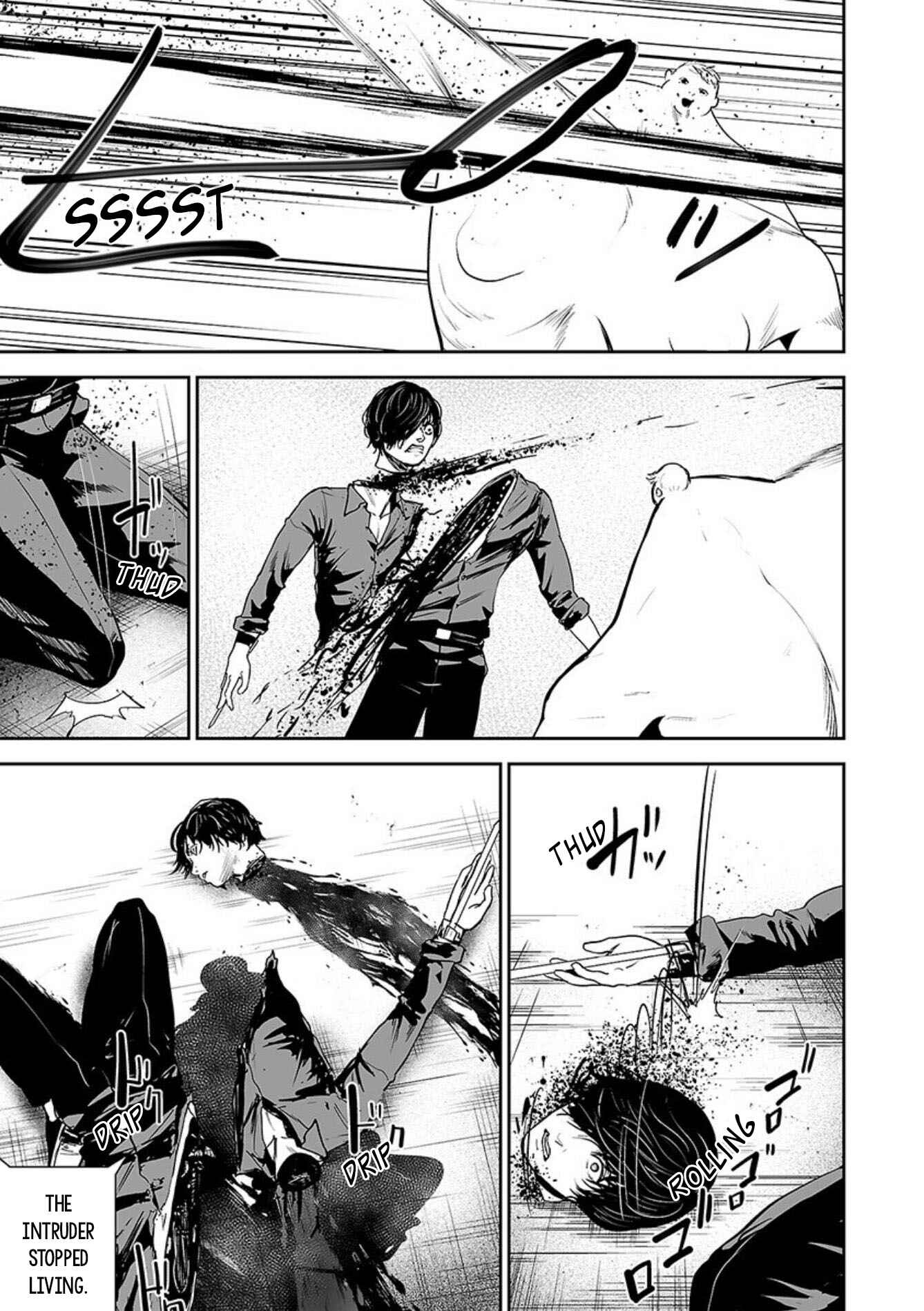 VS EVIL Chapter 26 - Page 8