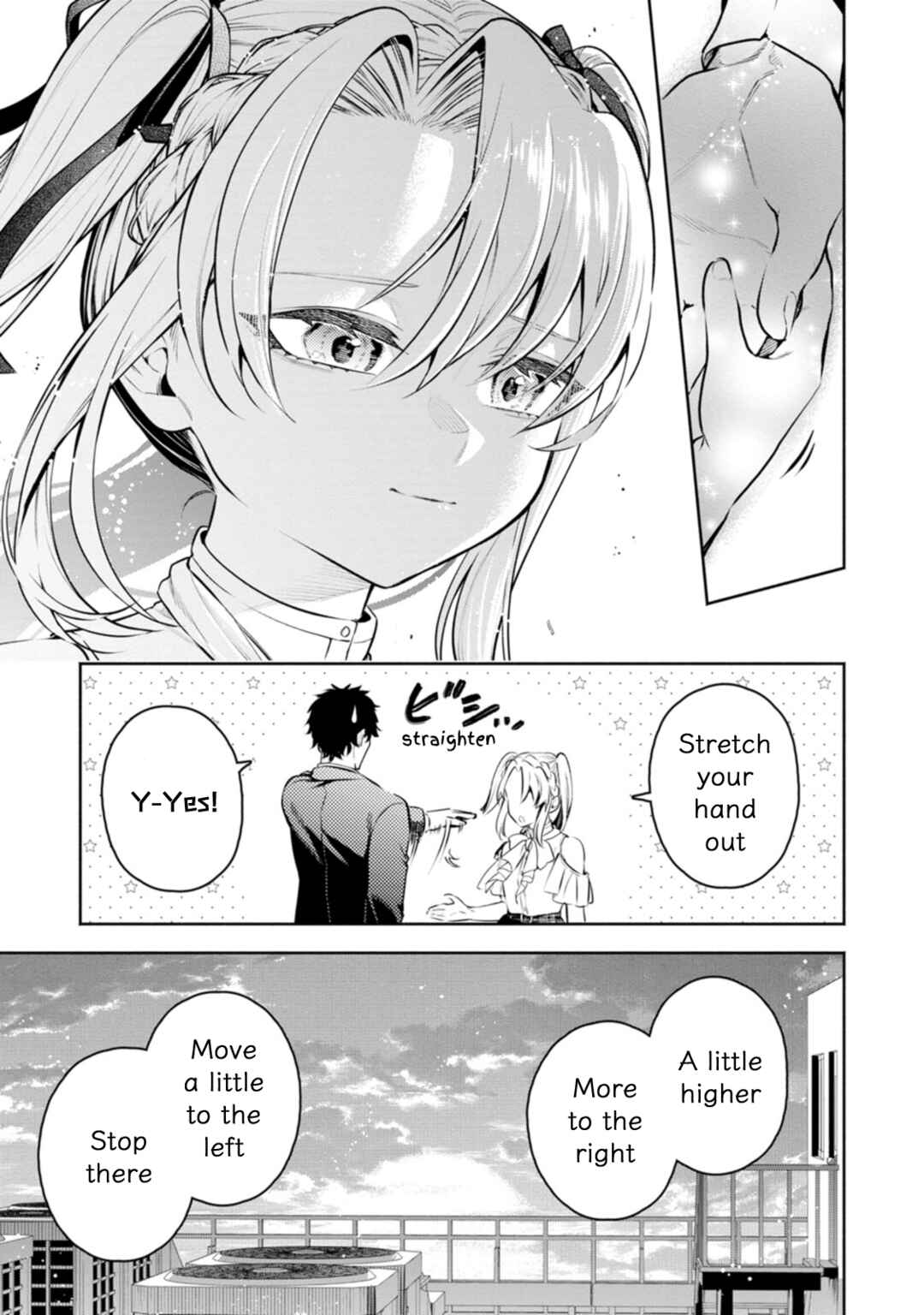 Maou-sama, Retry! R Chapter 50.5 - Page 11