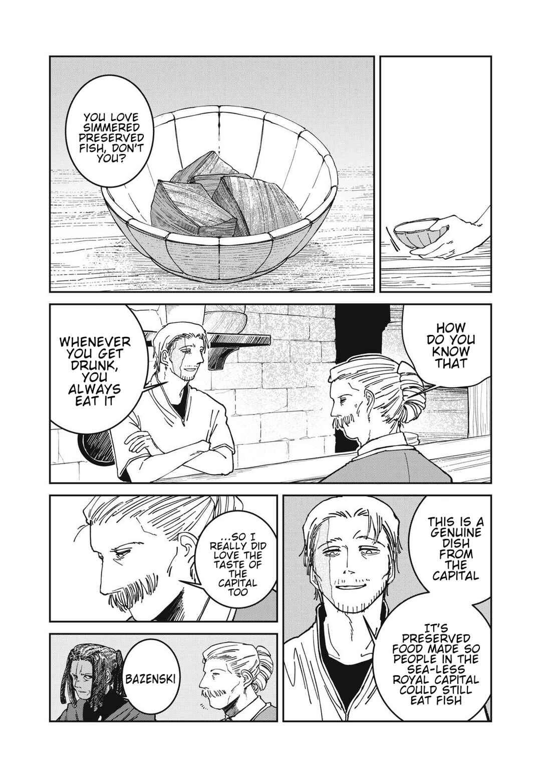 Isekai Henkyou Meshi Chapter 38 - Page 17
