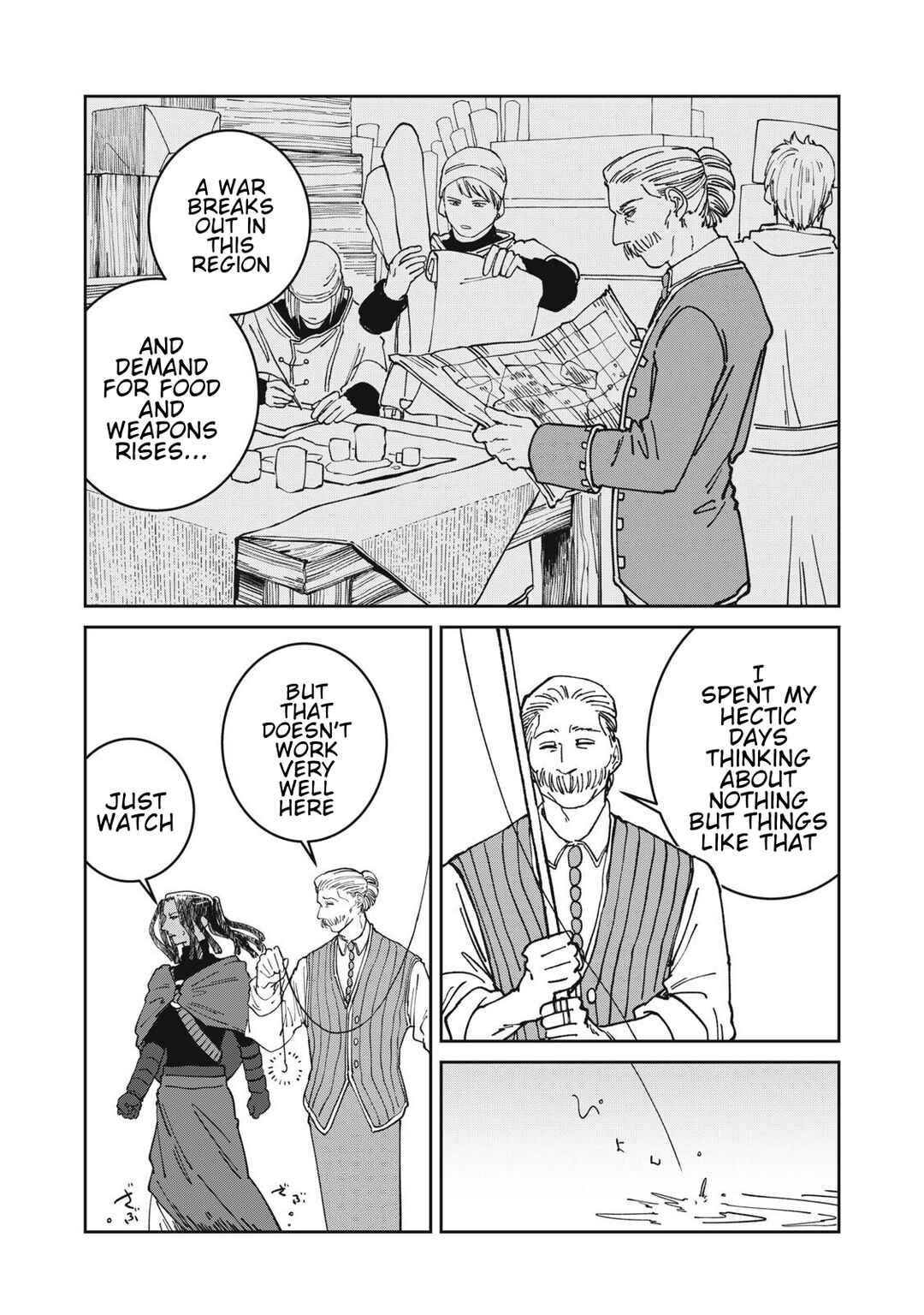 Isekai Henkyou Meshi Chapter 38 - Page 7