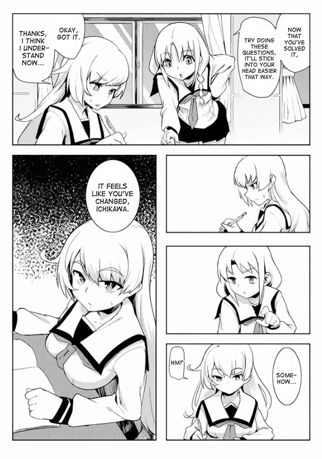 Teisou Gyakuten Sekai Chapter 2 - Page 10