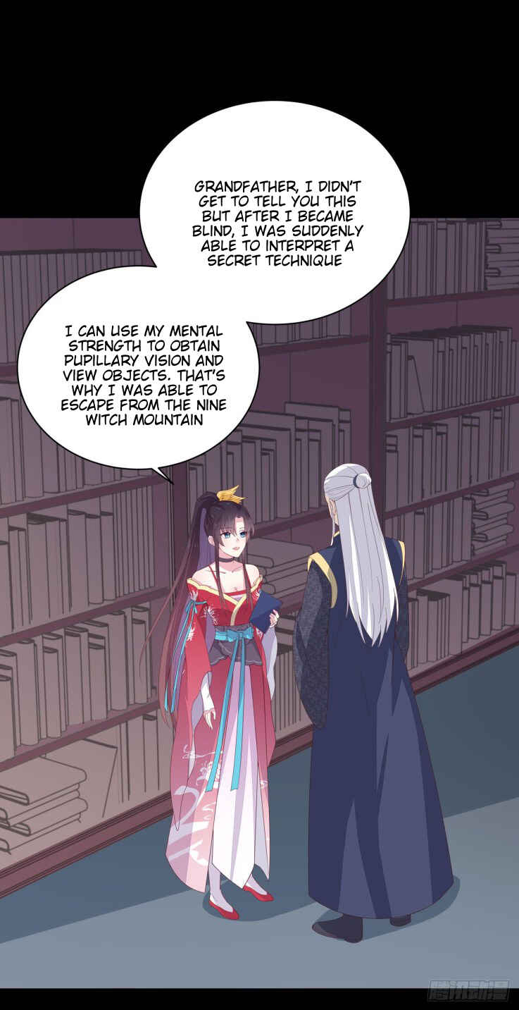 Supreme Ocular Master: The Peerless Heiress Chapter 19 - Page 1
