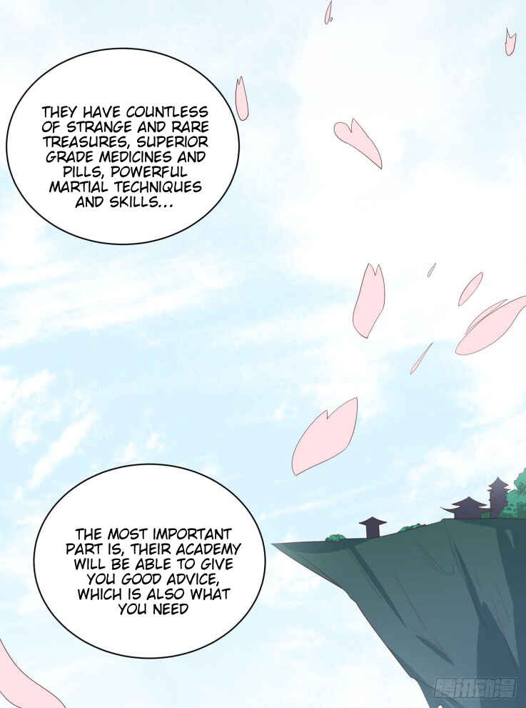 Supreme Ocular Master: The Peerless Heiress Chapter 19 - Page 10