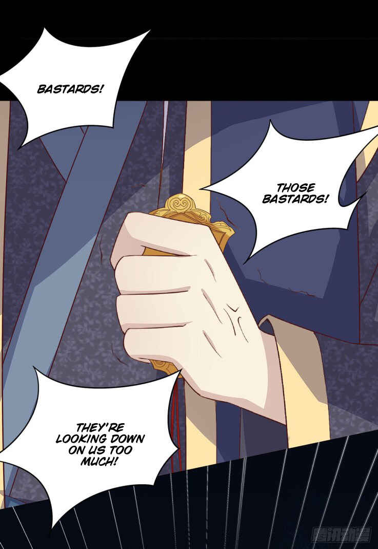 Supreme Ocular Master: The Peerless Heiress Chapter 19 - Page 21