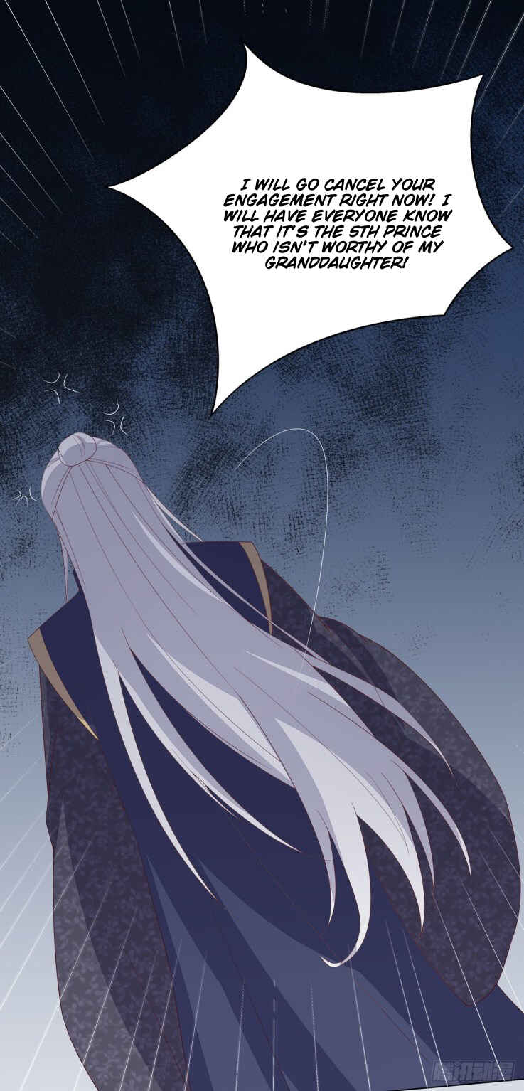 Supreme Ocular Master: The Peerless Heiress Chapter 19 - Page 22