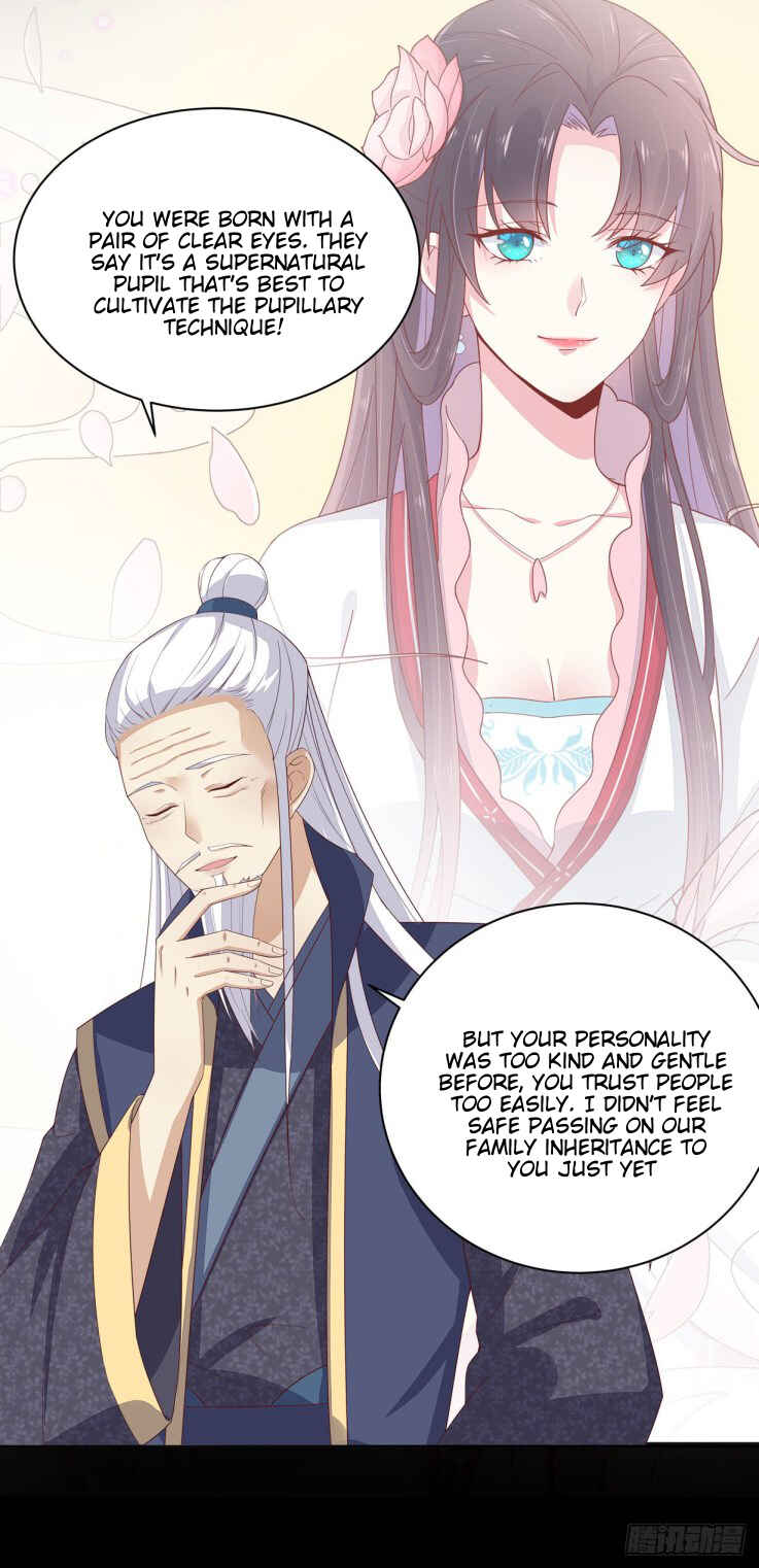 Supreme Ocular Master: The Peerless Heiress Chapter 19 - Page 5