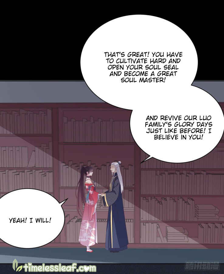 Supreme Ocular Master: The Peerless Heiress Chapter 19 - Page 7
