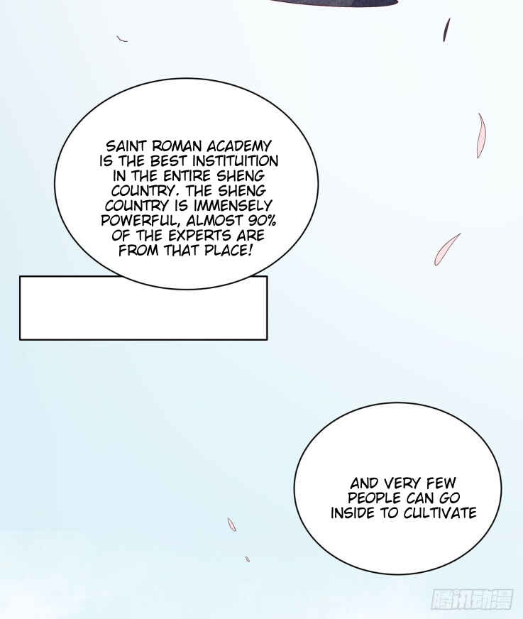 Supreme Ocular Master: The Peerless Heiress Chapter 19 - Page 9