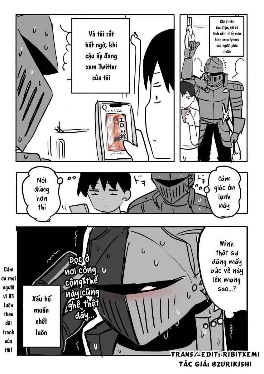 Kishi Nikki Chapter 44 - Page 1