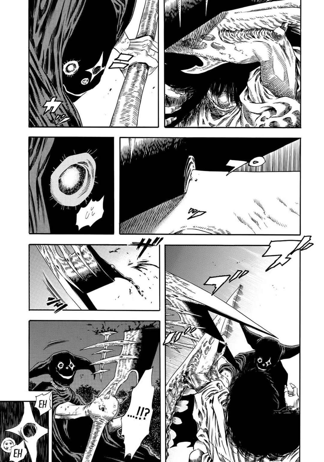 Shigahime Chapter 20 - Page 10