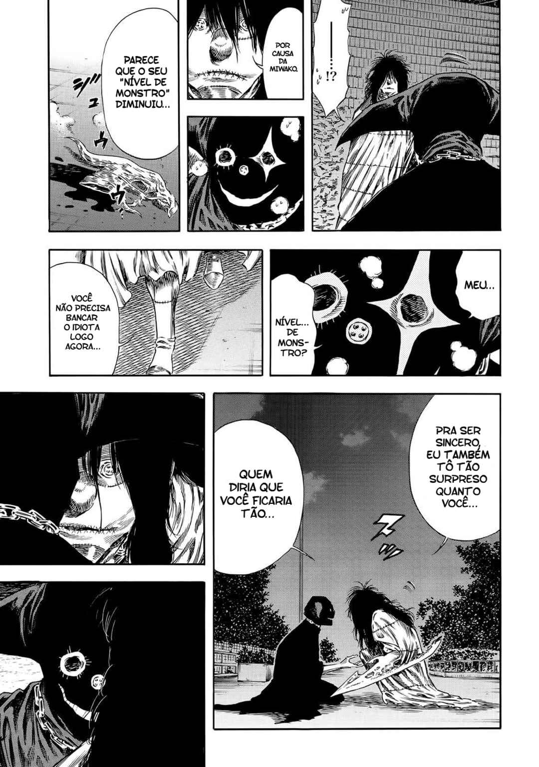 Shigahime Chapter 20 - Page 12