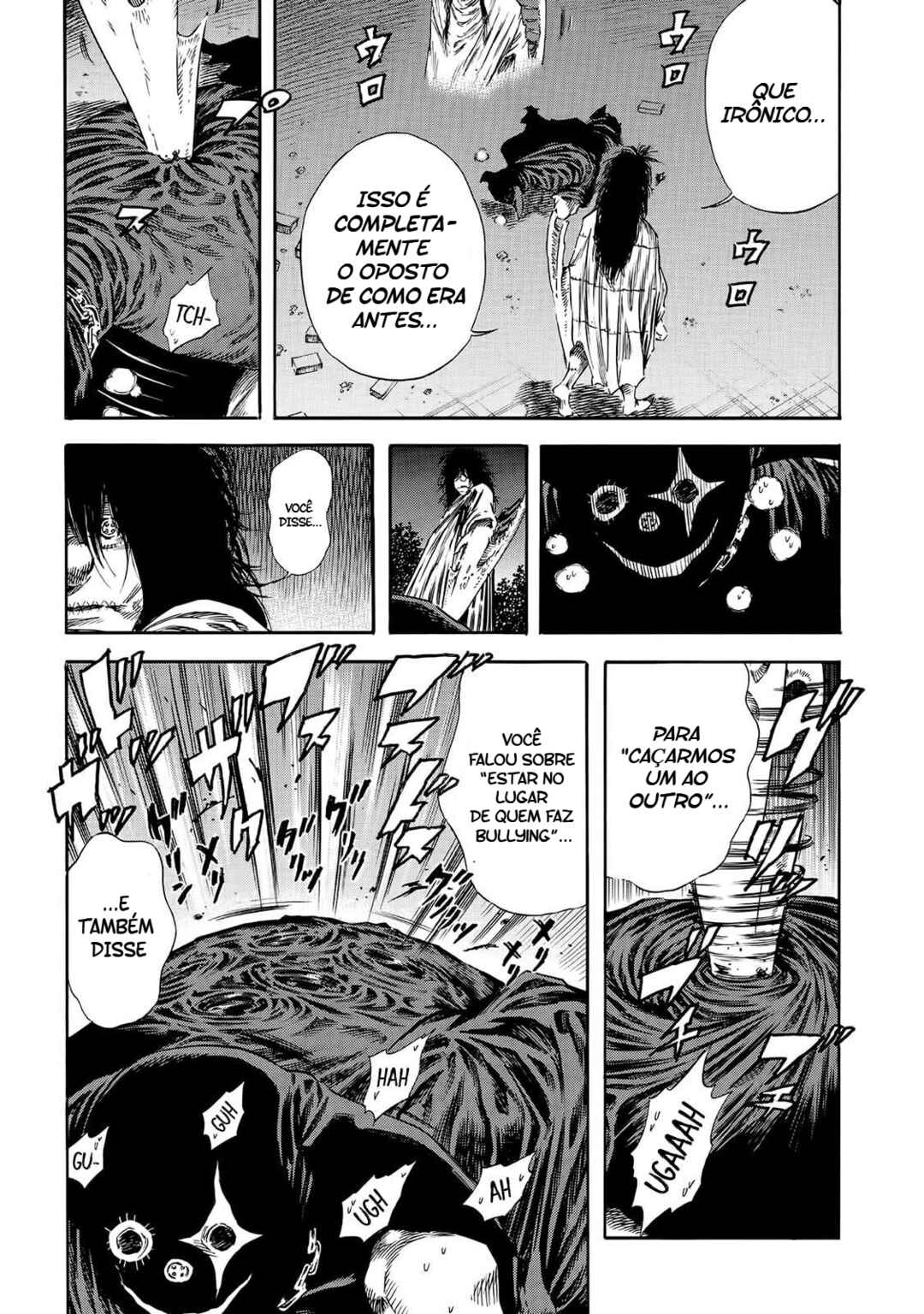 Shigahime Chapter 20 - Page 15