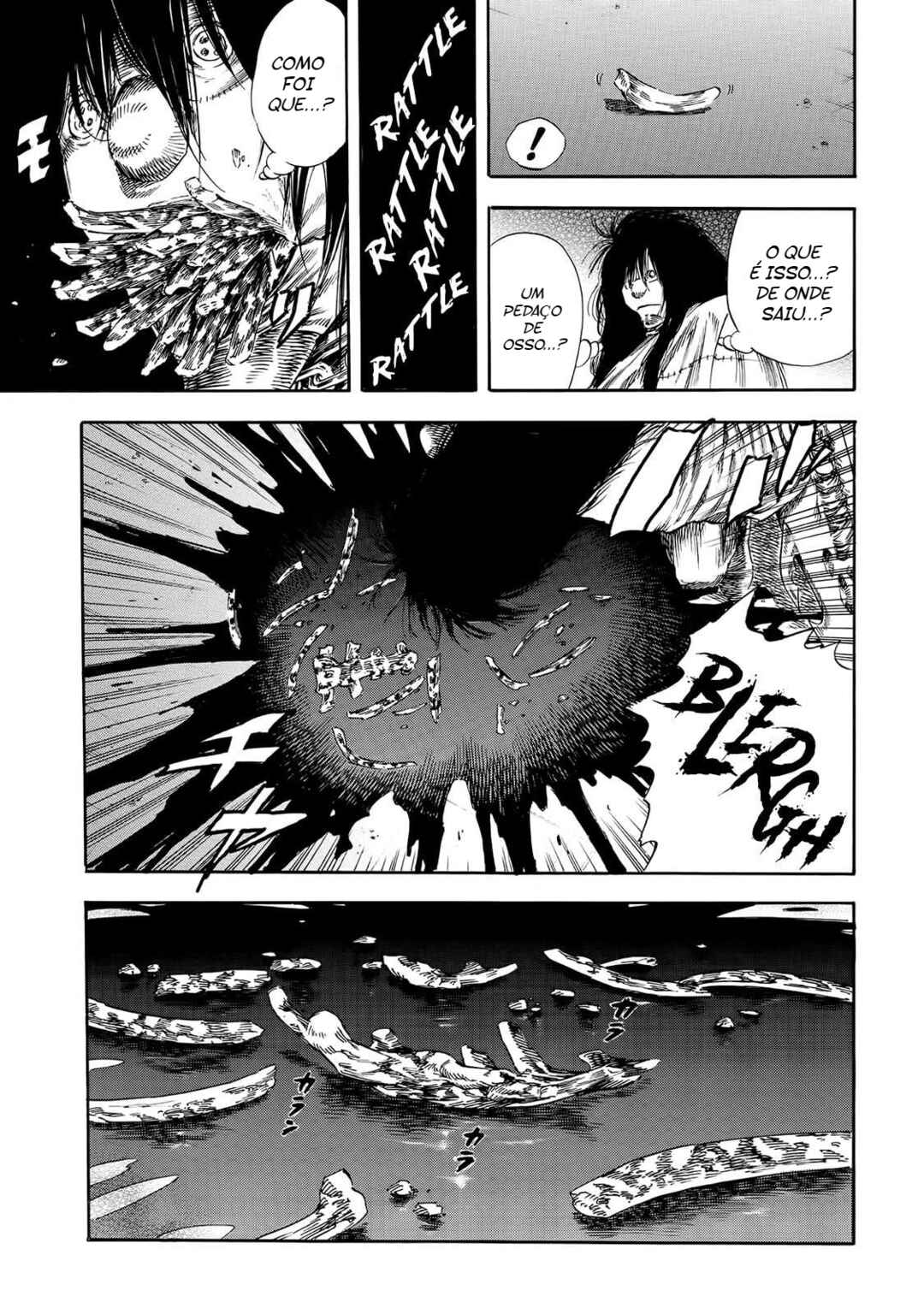 Shigahime Chapter 20 - Page 24
