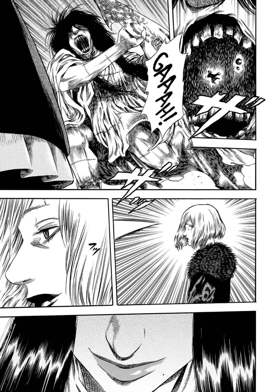 Shigahime Chapter 20 - Page 28