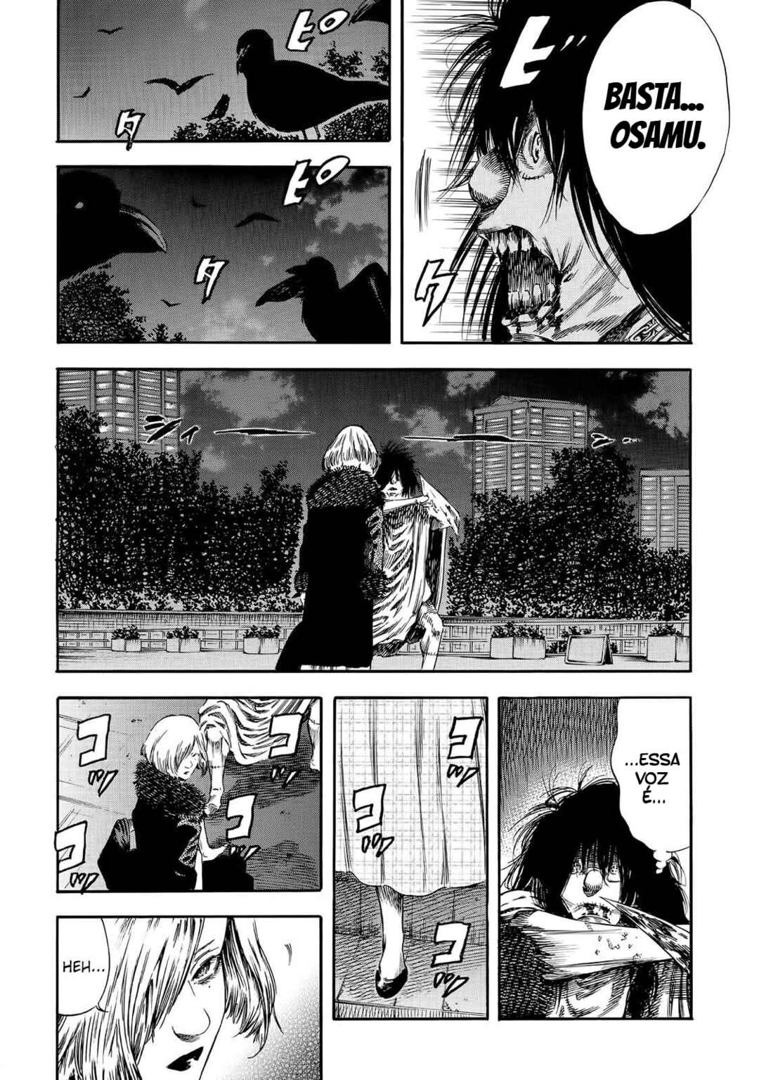 Shigahime Chapter 20 - Page 29