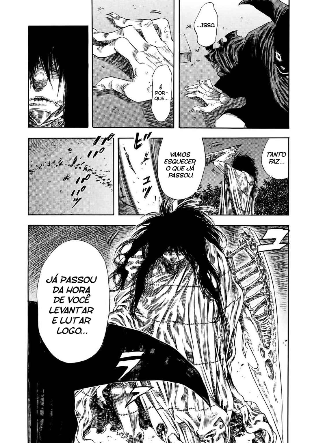 Shigahime Chapter 20 - Page 5