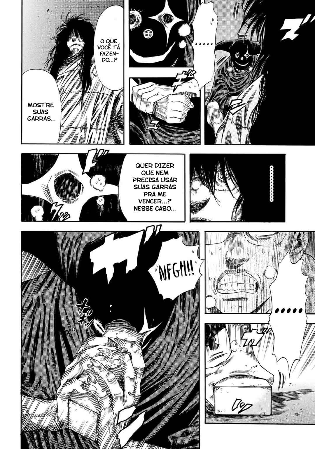 Shigahime Chapter 20 - Page 6