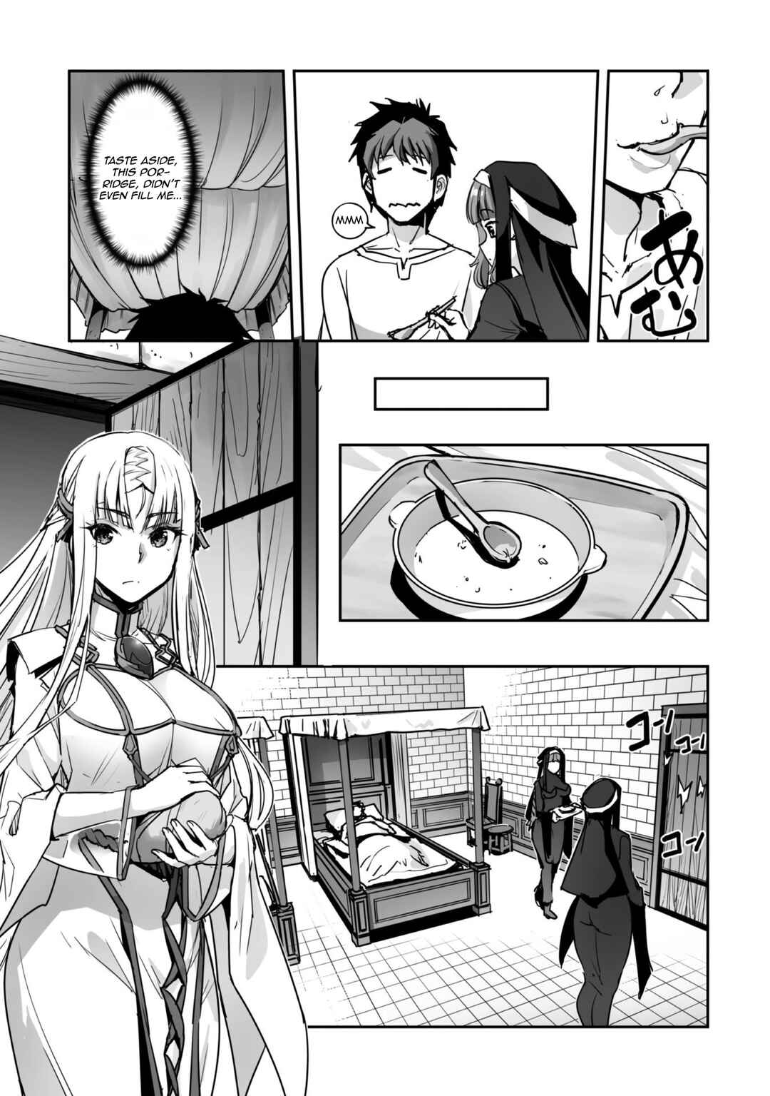 Goshujin-sama to Yuku Isekai Survival! Chapter 49 - Page 5