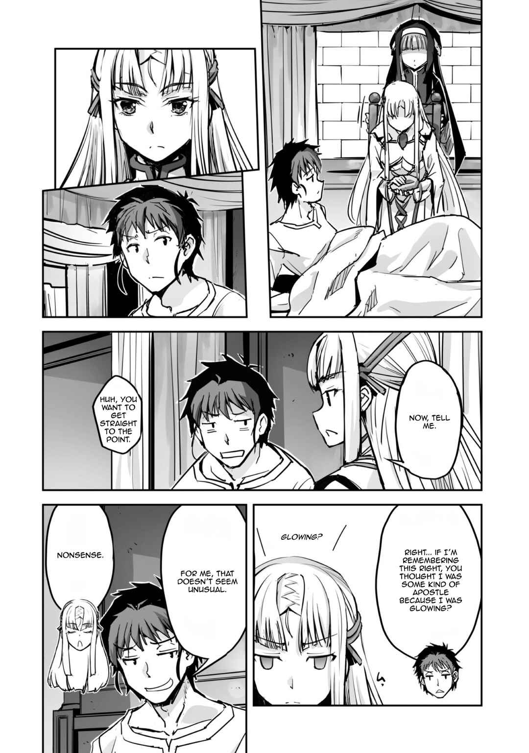 Goshujin-sama to Yuku Isekai Survival! Chapter 49 - Page 6