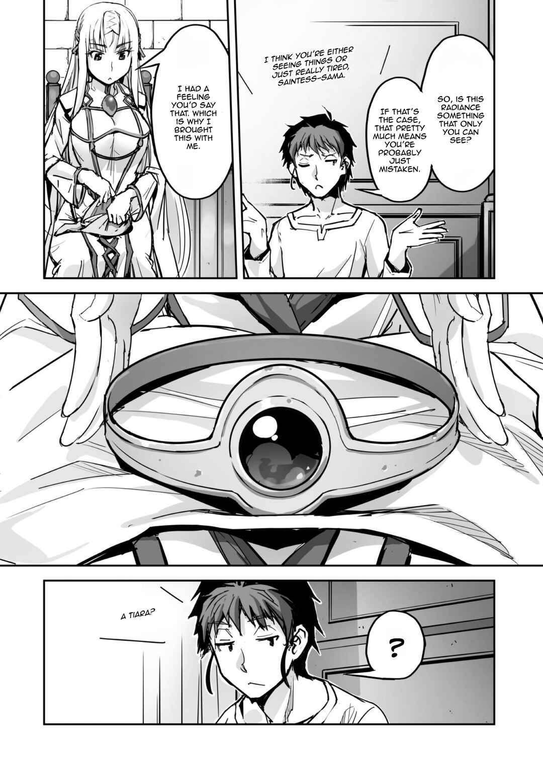 Goshujin-sama to Yuku Isekai Survival! Chapter 49 - Page 8