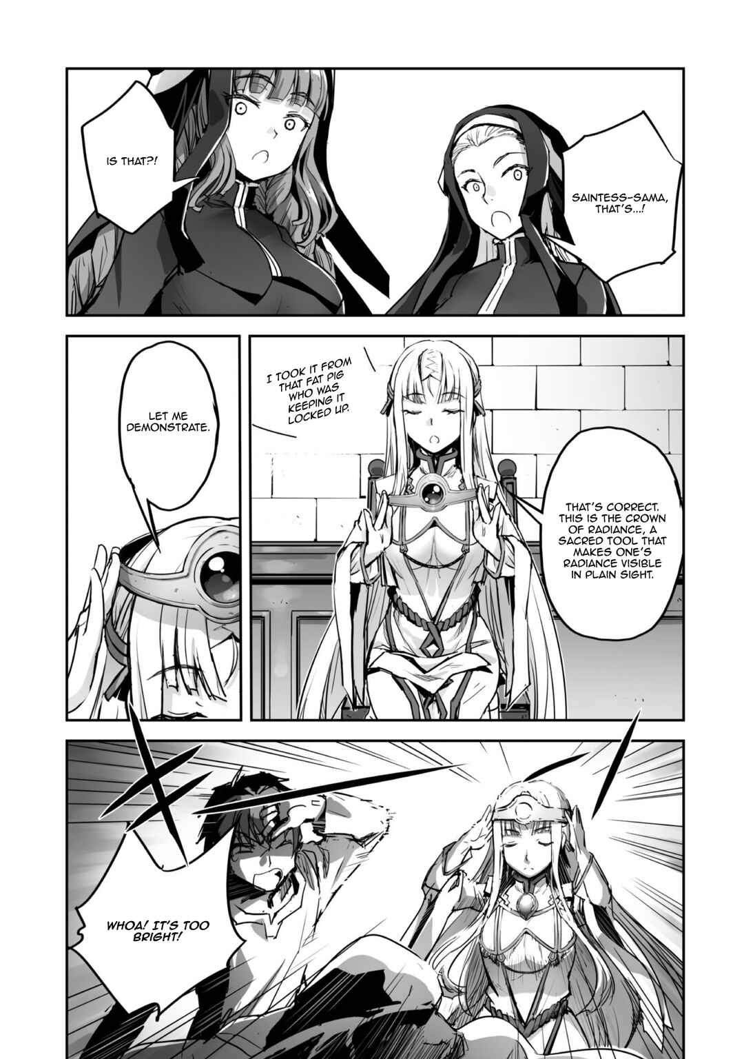 Goshujin-sama to Yuku Isekai Survival! Chapter 49 - Page 9