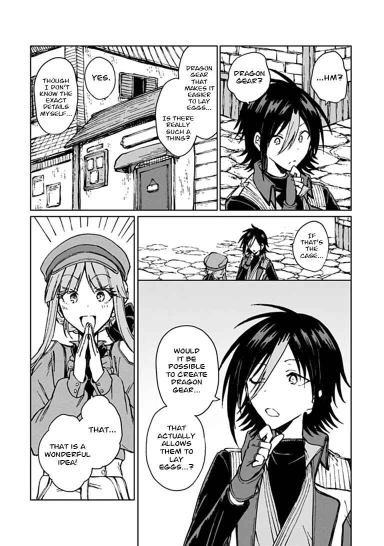 S-kyuu Guild wo Tsuihousareta kedo, Jitsu wa Ore dake Dragon no Kotoba ga Wakaru no de, Kidzuita Toki ni wa Ryuu Kishi no Chouten wo Kiwametemashita. Chapter 45 - Page 20