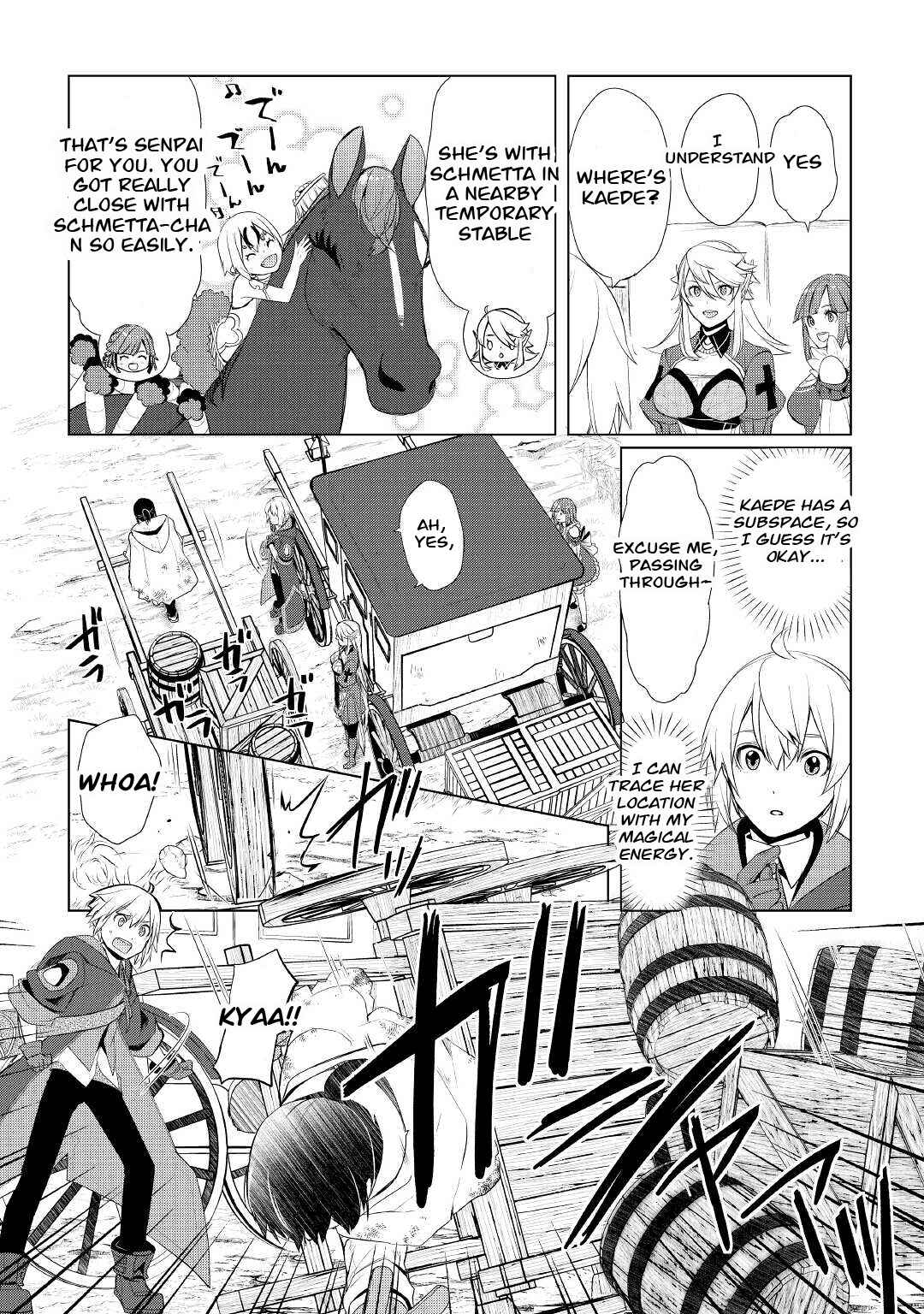 Izure Saikyou no Renkinjutsushi? Chapter 29 - Page 12