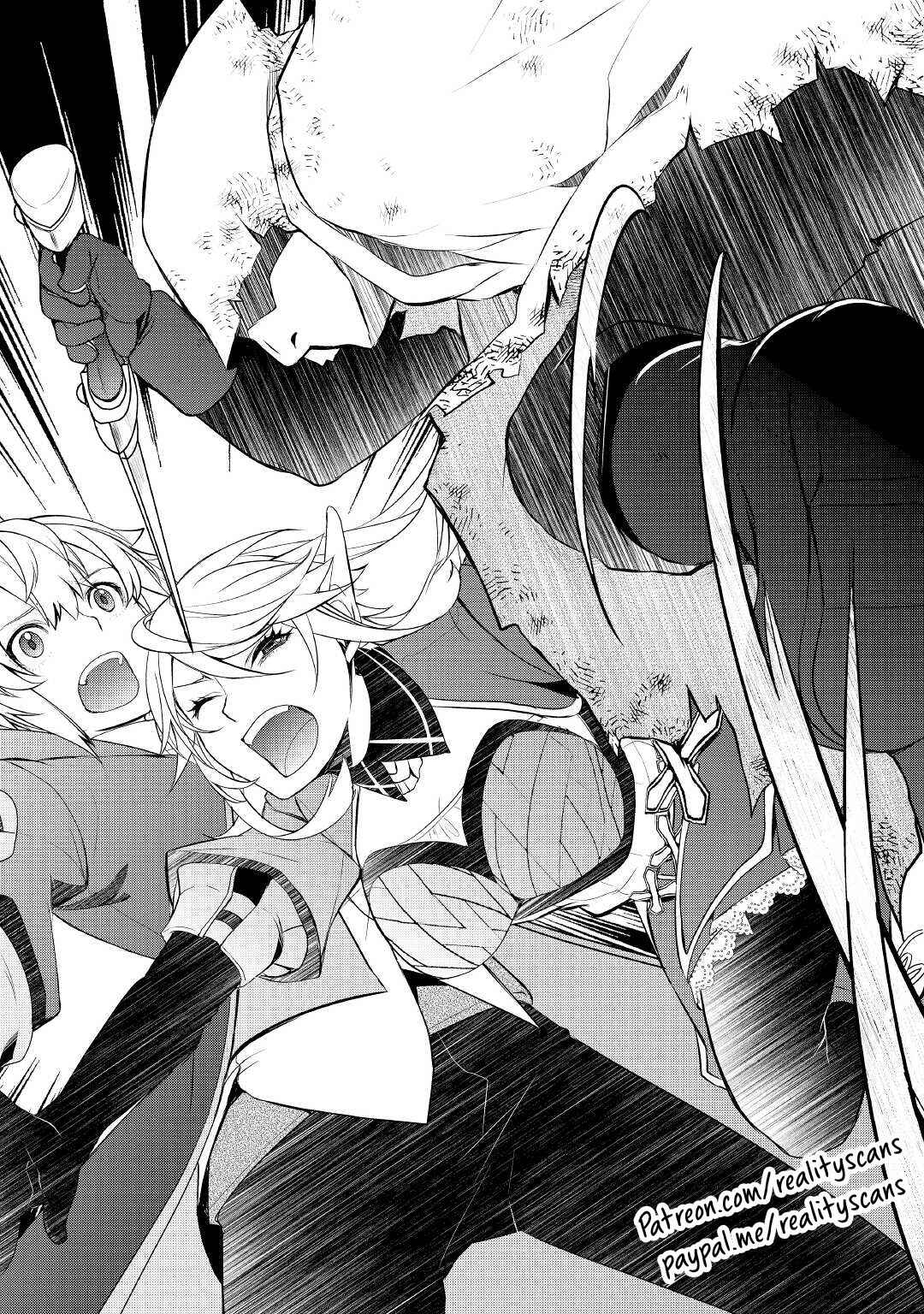 Izure Saikyou no Renkinjutsushi? Chapter 29 - Page 22