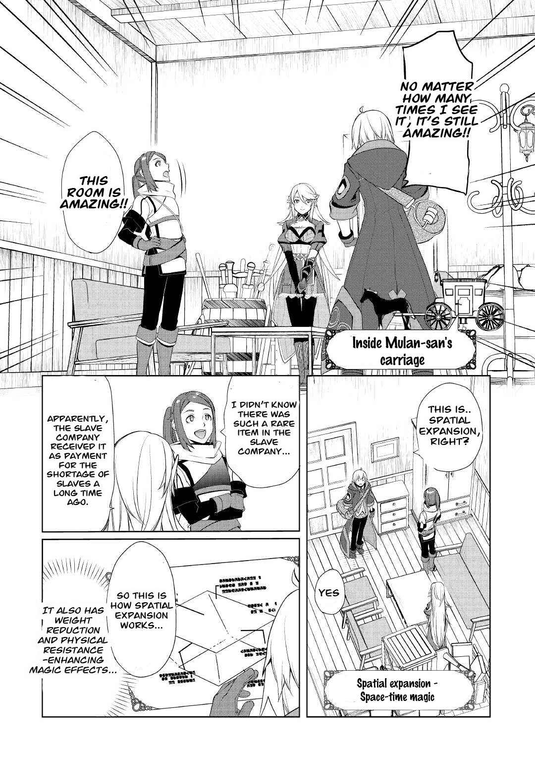 Izure Saikyou no Renkinjutsushi? Chapter 29 - Page 6