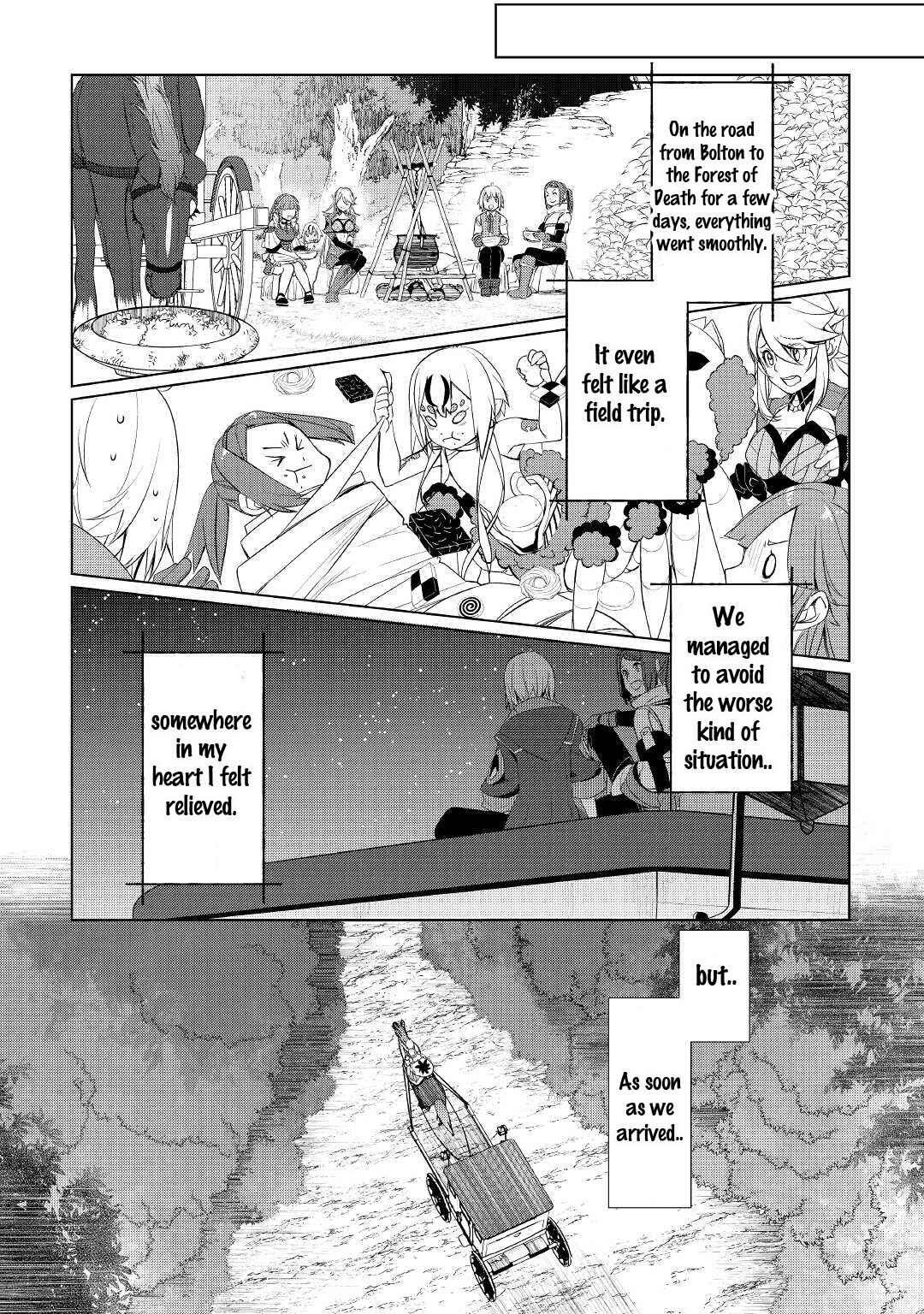 Izure Saikyou no Renkinjutsushi? Chapter 29 - Page 8