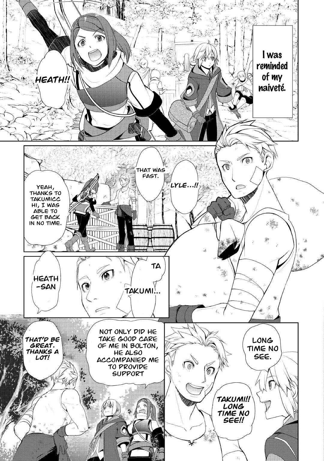 Izure Saikyou no Renkinjutsushi? Chapter 29 - Page 9